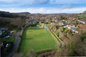 Village Location Aerial - click for photo gallery